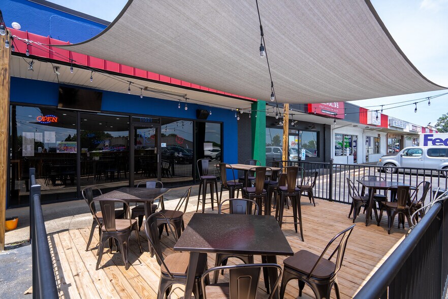 More Photos Of 11020- 11061 Anderson Rd, Piedmont Restaurant For Sale