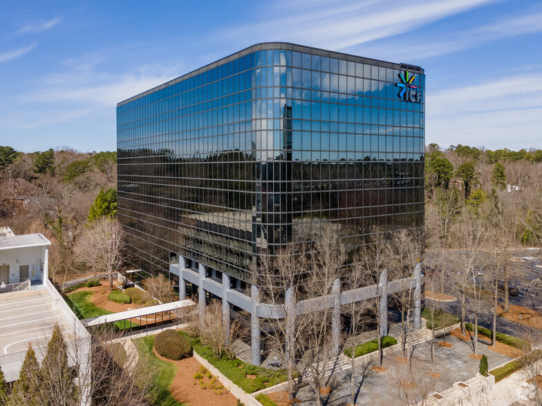 Primary Photo Of 2635 Century Pky NE, Atlanta Office For Lease