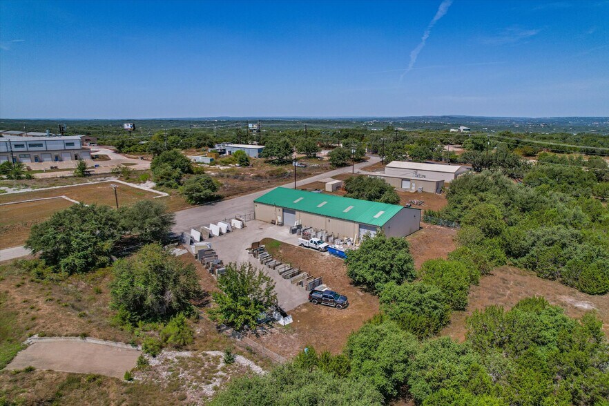 More Photos Of 22108 Odell Fairway Trl, Spicewood Industrial For Sale