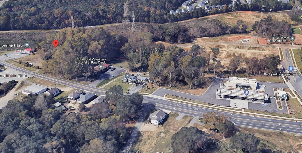 More Photos Of 11300 Mount Holly Rd, Charlotte Land For Sale