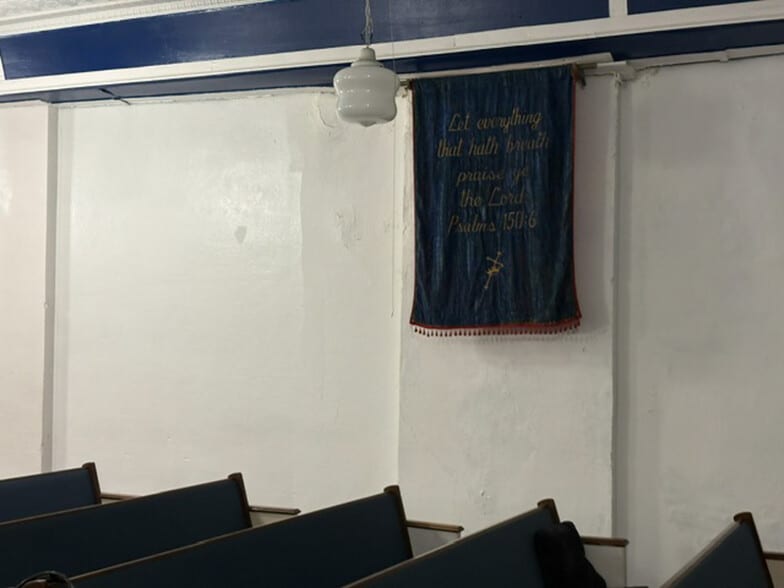 More Photos Of 791 Johnston St, Akron Religious Facility For Sale