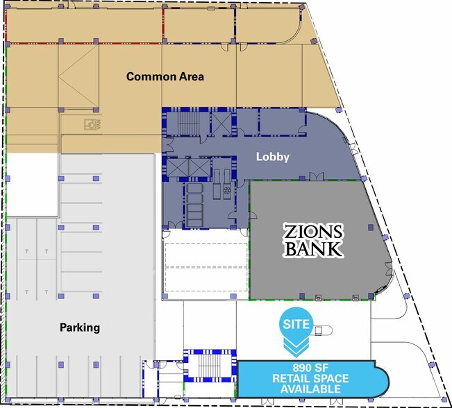 More Photos Of 2220 S Highland Dr, Salt Lake City Hotel For Lease