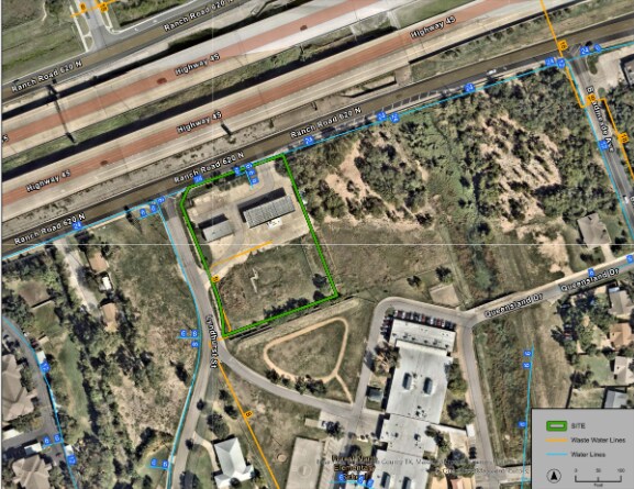 More Photos Of 13505 N FM 620, Austin Land For Sale