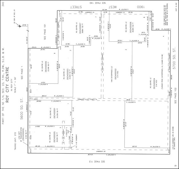 More Photos Of 5697 S 1900 W, Roy Freestanding For Lease