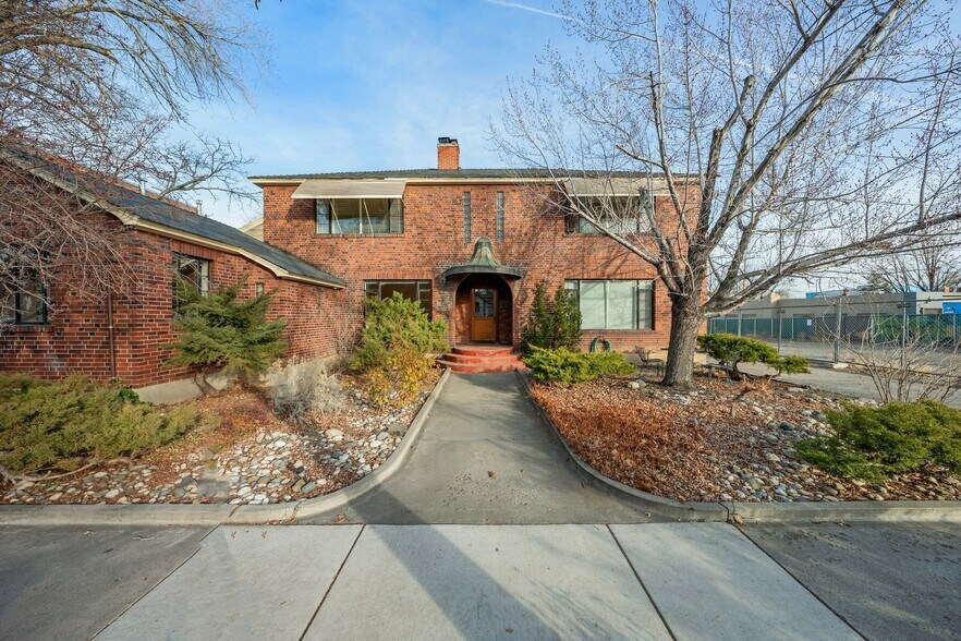 Primary Photo Of 512 Humboldt St, Reno Multifamily For Sale