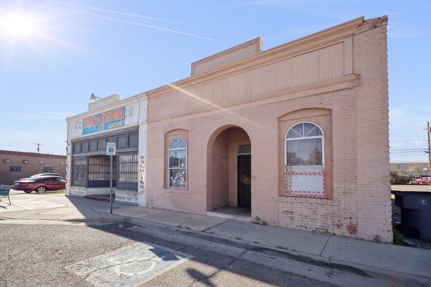 More Photos Of 1018-1020 E San Antonio Ave, El Paso Freestanding For Sale
