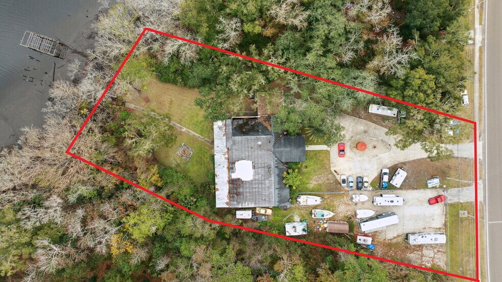 More Photos Of 8463 Beach Blvd, Jacksonville Freestanding For Lease