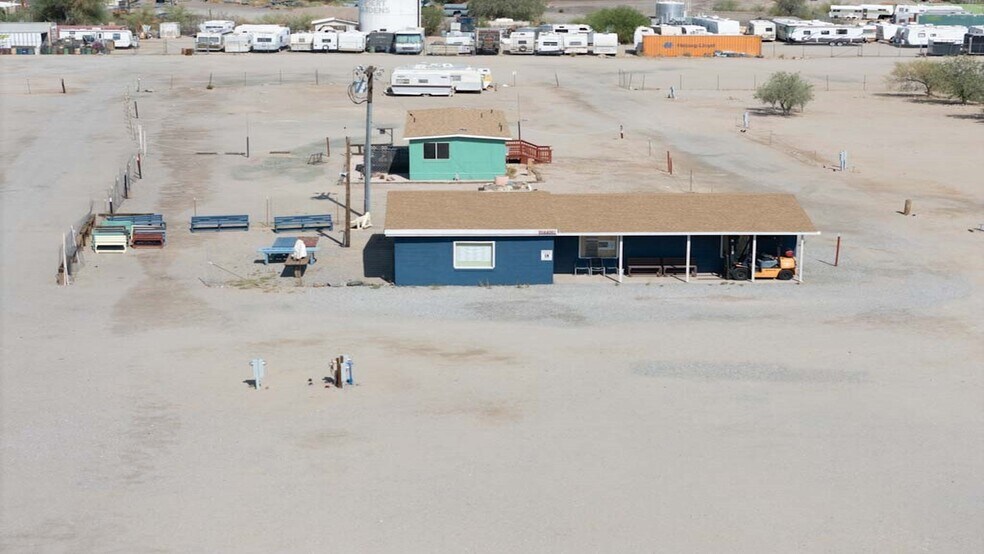 More Photos Of 1055 W Kuehn St, Quartzsite Manufactured Housing Mobile Home Park For Sale