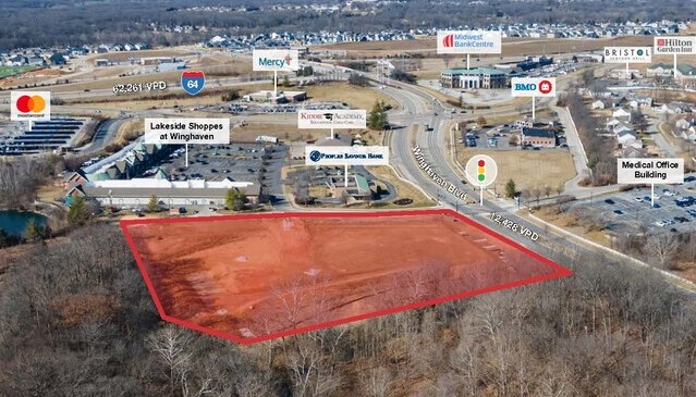 Primary Photo Of SEC Winghaven Blvd. & Hammack Rd, O'Fallon Land For Sale