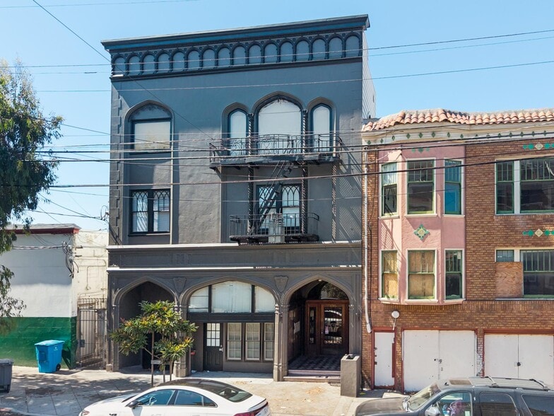 Primary Photo Of 1285 8th Ave, San Francisco Apartments For Sale