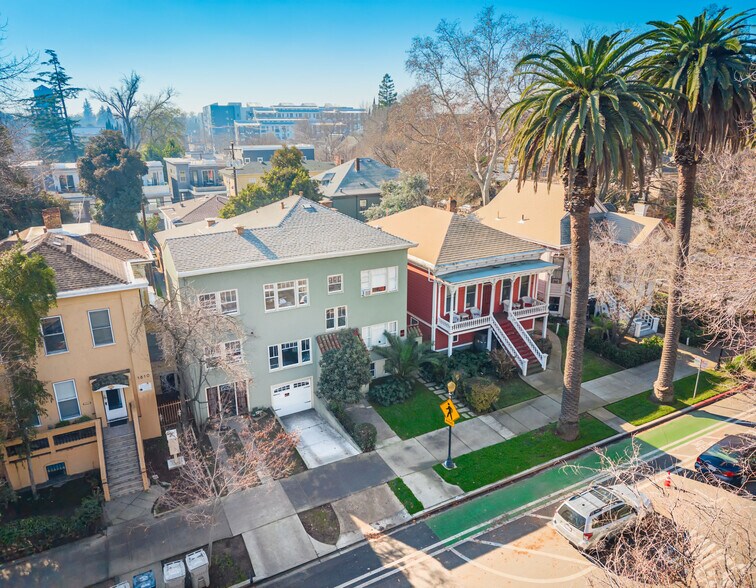 More Photos Of 1808 P St, Sacramento Apartments For Sale