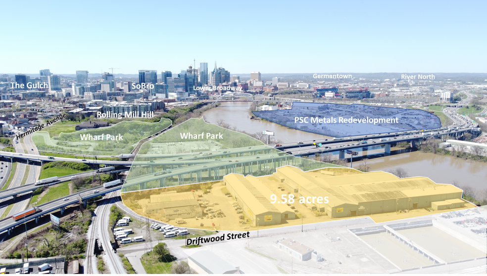 More Photos Of 405 Driftwood, Nashville Land For Sale