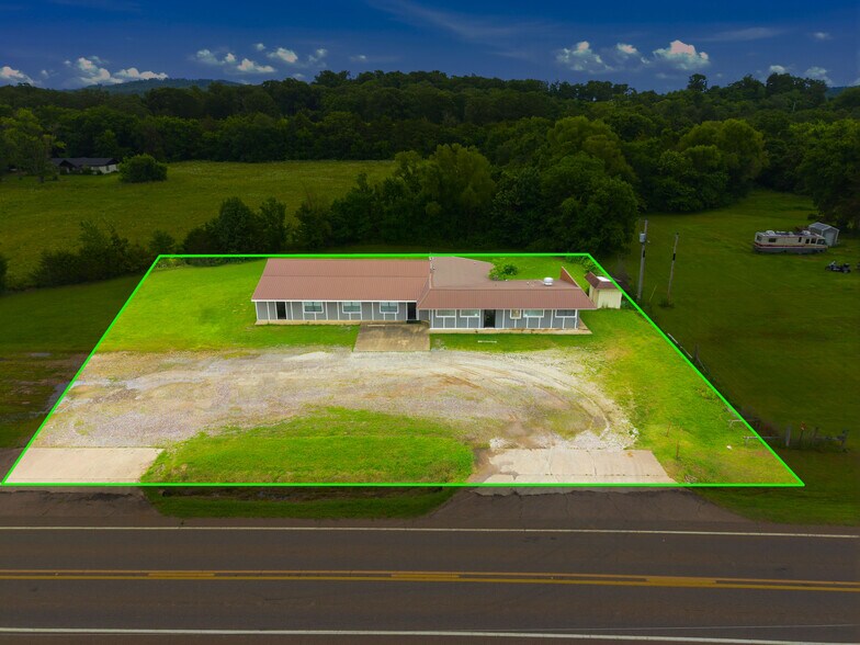 More Photos Of 20674 S Highway 59, Evansville Restaurant For Sale