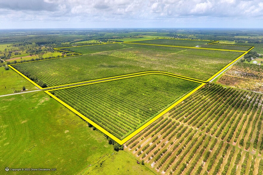 More Photos Of 5015 Fish Branch Rd, Zolfo Springs Land For Sale
