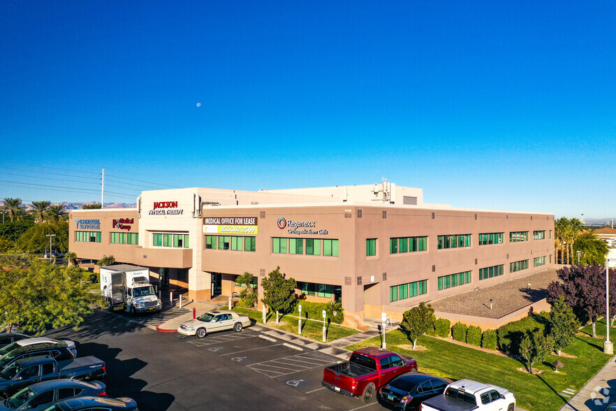 Primary Photo Of 100 N Green Valley Pky, Henderson Medical For Lease