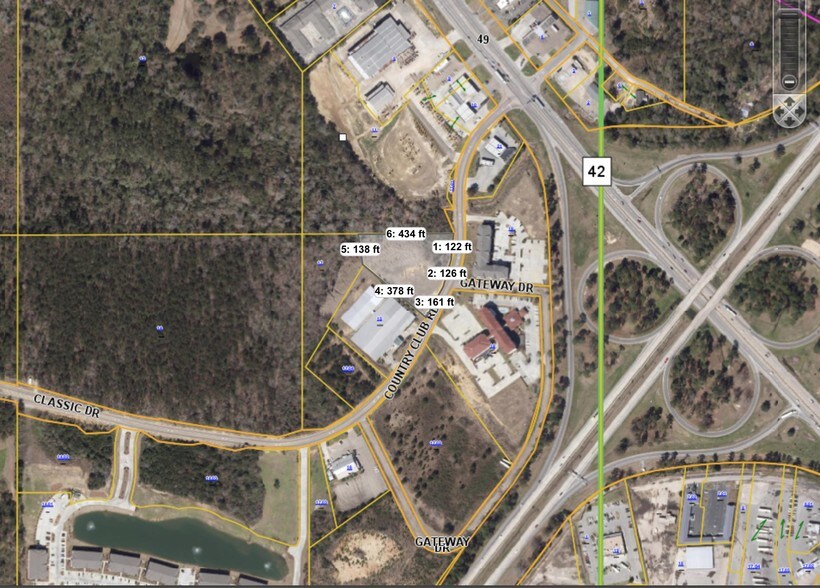 More Photos Of 0 Classic Dr, Hattiesburg Land For Sale