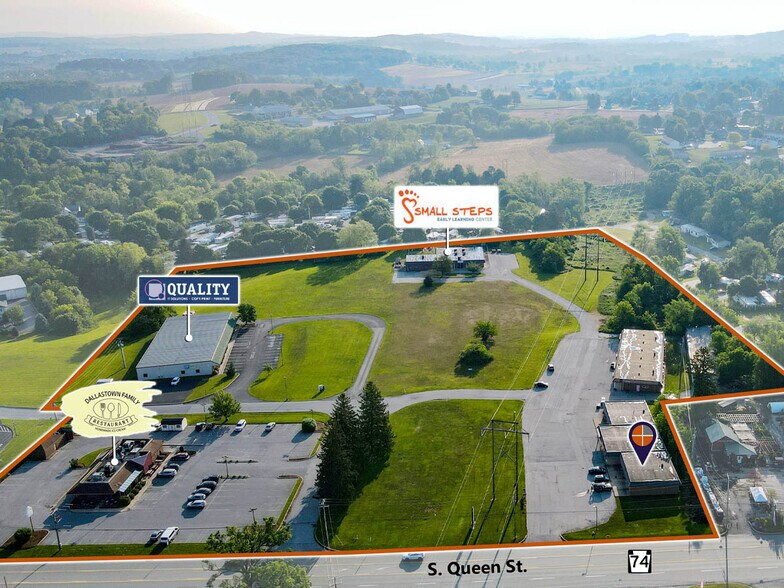 More Photos Of 2709 S Queen St, York Storefront Retail Office For Lease