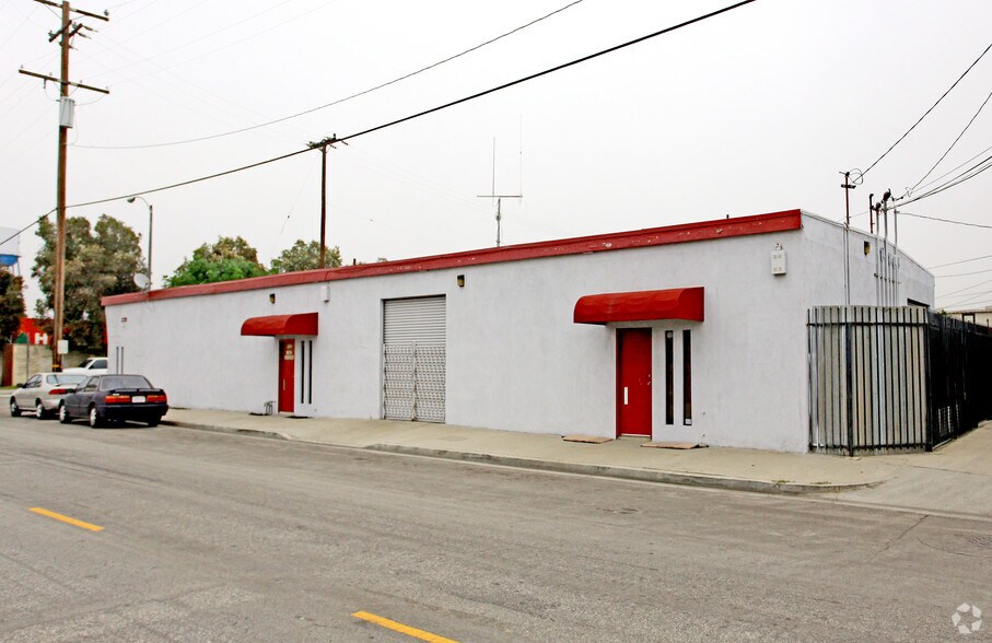 More Photos Of 1520-1522 Caspian Ave, Long Beach Warehouse For Lease