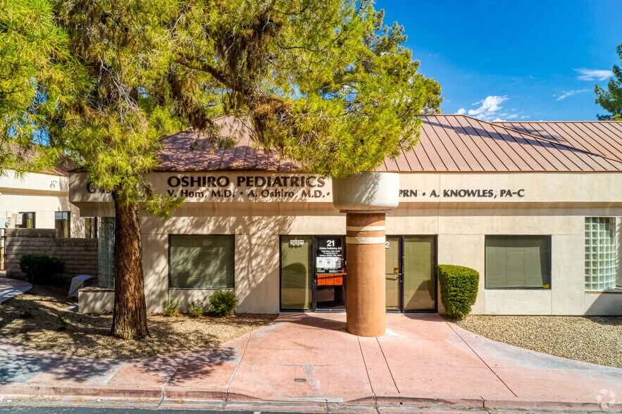 More Photos Of 4570 S Eastern Ave, Las Vegas Office For Lease