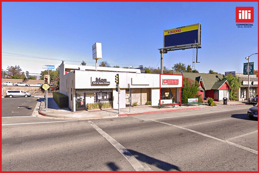 Primary Photo Of 19459-19463 Ventura Blvd, Tarzana Storefront For Lease