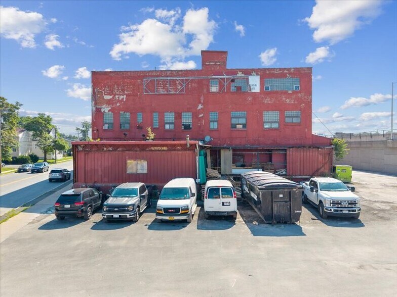More Photos Of 808-22 Burnet Ave, Syracuse Warehouse For Sale