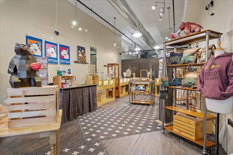 More Photos Of 720 Main st, Ouray General Retail For Sale