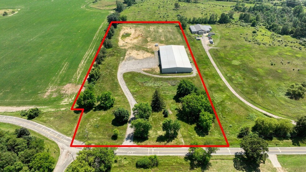 More Photos Of 8975 Page Ave, Jackson Warehouse For Sale