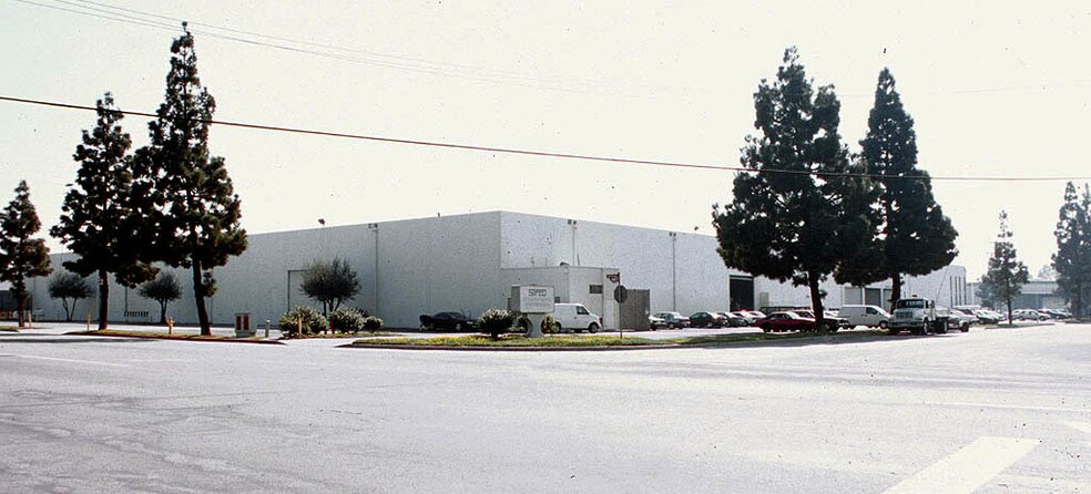 More Photos Of 16000 Heron Ave, La Mirada Manufacturing For Lease