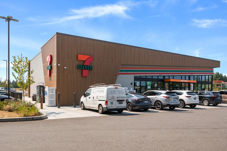 Primary Photo Of 19011 141st Street Ct E, Bonney Lake General Retail For Sale
