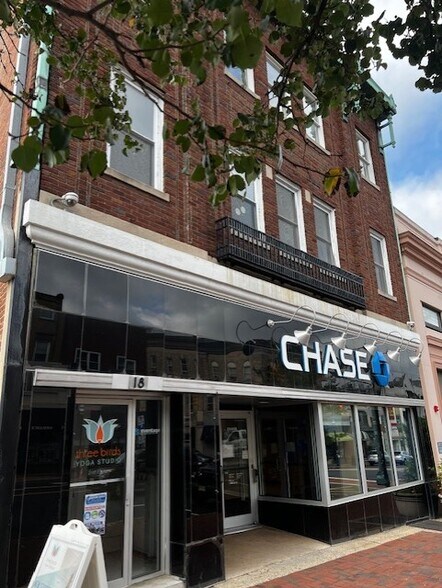 More Photos Of 18 S Orange Ave, South Orange Storefront Retail Office For Sale