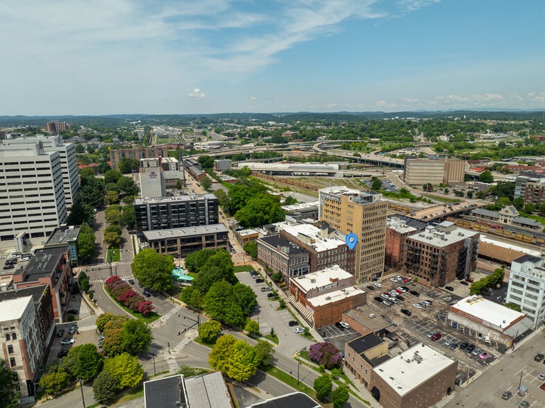 More Photos Of 120 S Gay St, Knoxville Apartments For Lease