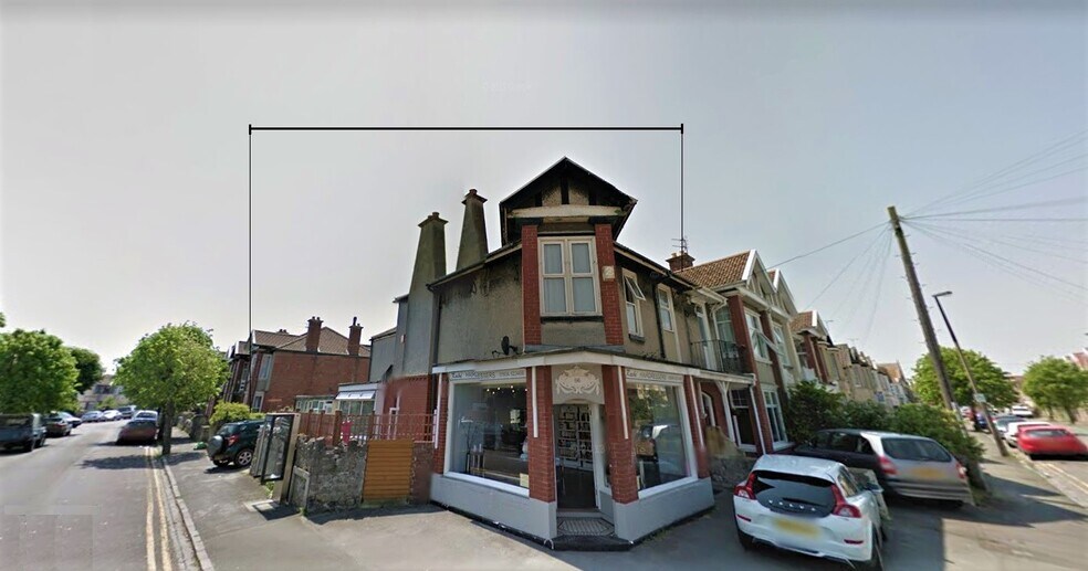 96 Moorland Rd, Weston Super Mare BS23 4HT General Retail For Sale