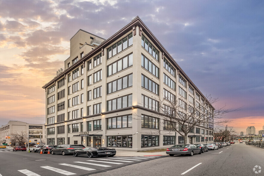 Primary Photo Of 33-02 Skillman Ave, Long Island City Showroom For Lease