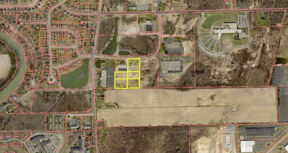 More Photos Of 240 Lucius Gordon Dr, West Henrietta Land For Sale
