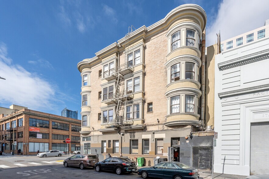 More Photos Of 135-139 8th St, San Francisco Apartments For Sale
