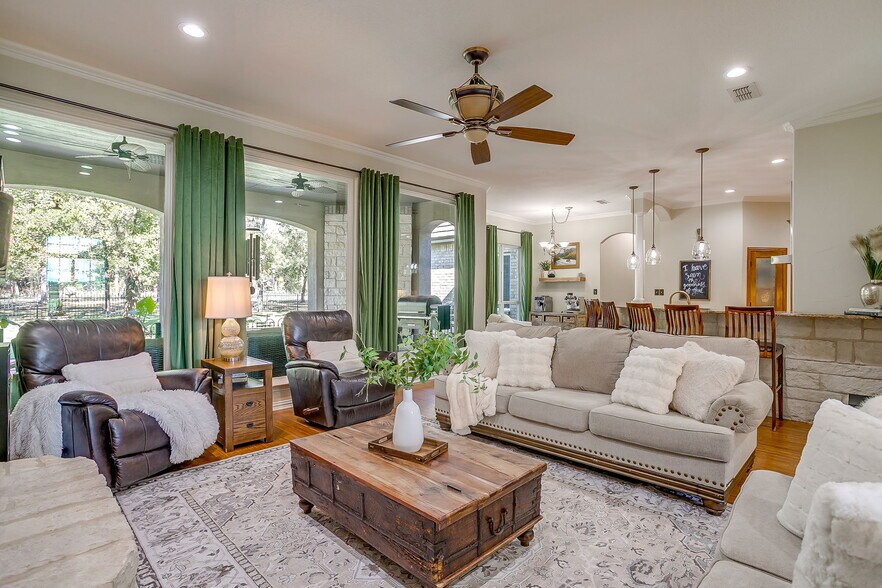 More Photos Of 12801 COUNTY ROAD 1117, Cleburne Land For Sale