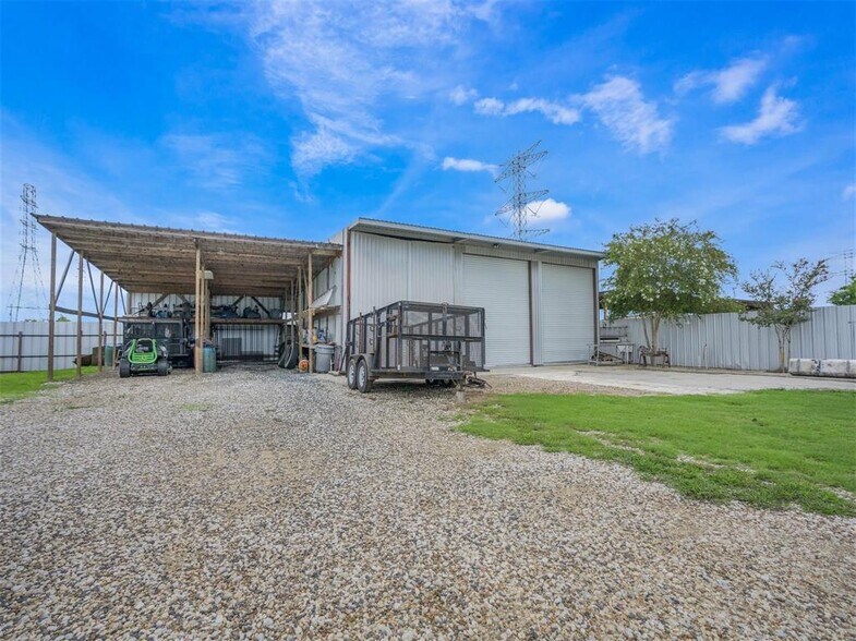More Photos Of 13117 Player St, Houston Land For Sale