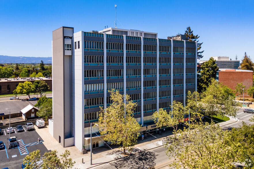 Primary Photo Of 777 N 1st St, San Jose Office For Lease