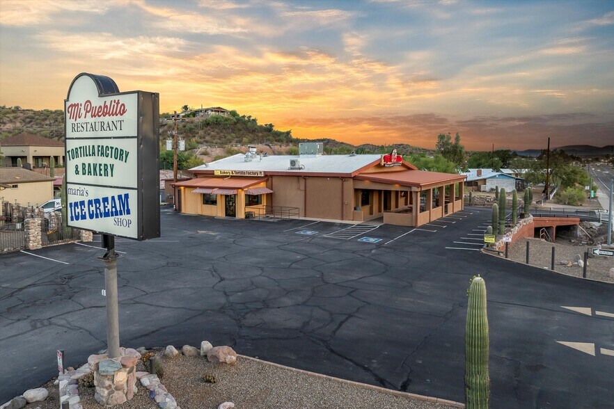 More Photos Of 706 N Old Hwy 77, Mammoth Restaurant For Sale