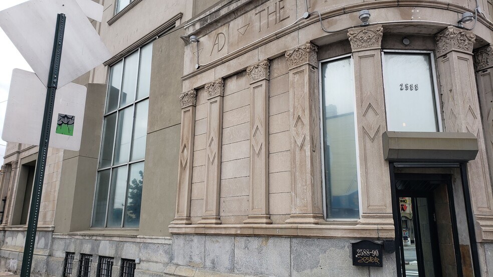 More Photos Of 2588-2590 Atlantic Ave, Brooklyn Office For Sale