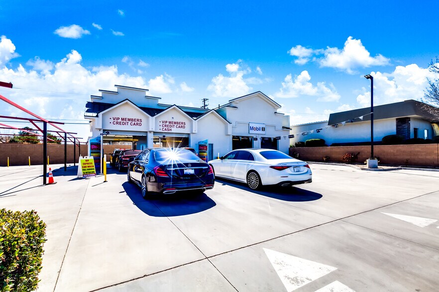 More Photos Of 17985 Bear Valley Rd, Hesperia Carwash For Sale