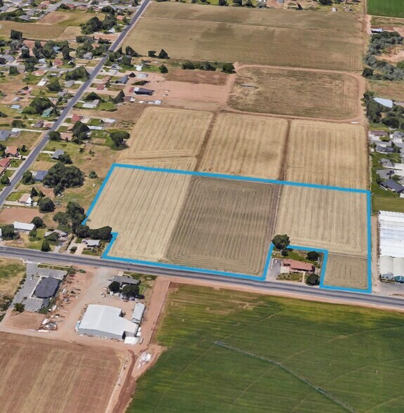 More Photos Of 935 N 2000 W 2000 W, Clinton Land For Sale