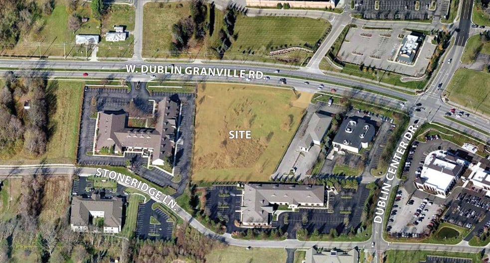 More Photos Of W Dublin Granville Rd, Dublin Land For Sale