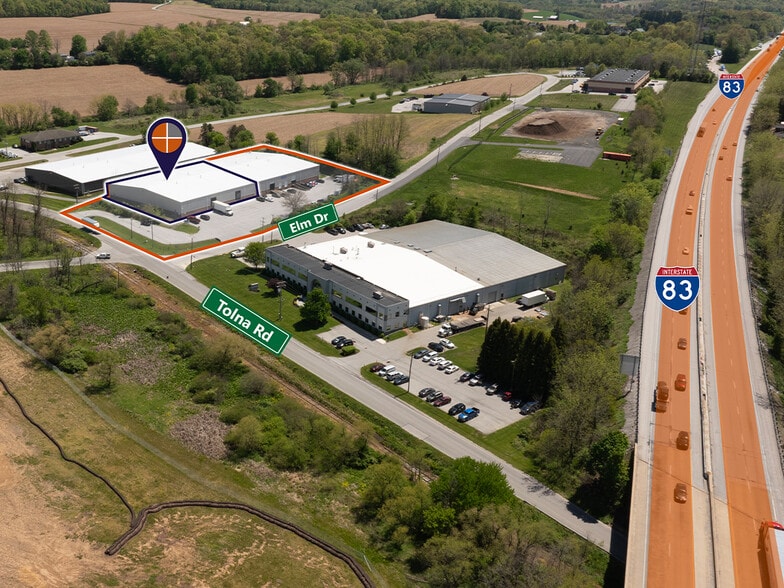 More Photos Of 917 E Tolna Rd, New Freedom Warehouse For Lease