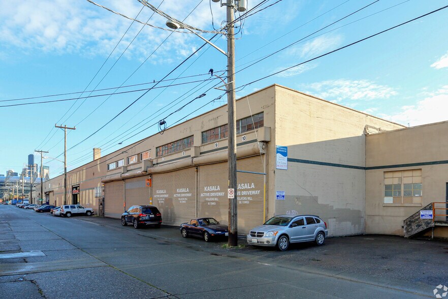 More Photos Of 1900-1938 Occidental Ave S, Seattle Warehouse For Lease