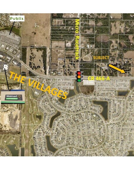 More Photos Of 849 County Road 466A, Fruitland Park Land For Sale