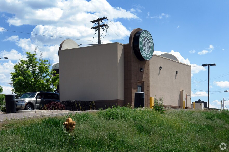 More Photos Of 1285 S Santa Fe Dr, Denver Freestanding For Lease