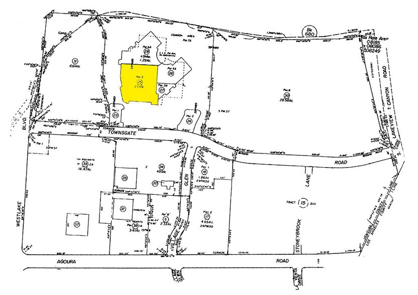 More Photos Of 2801 Townsgate Rd, Westlake Village Office For Lease