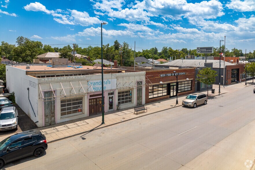 More Photos Of 1710 S Broadway, Denver Storefront Retail Office For Lease