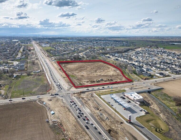 Primary Photo Of 11056 Hwy 20/26, Caldwell Land For Sale
